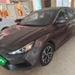 2024 MG 5 for sale 926486 | Eauto Export