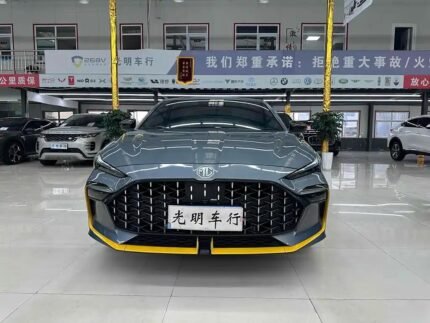 2024 MG 6 for sale 875532 | Eauto Export