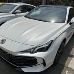 2024 MG 7 for sale 845907 | Eauto Export