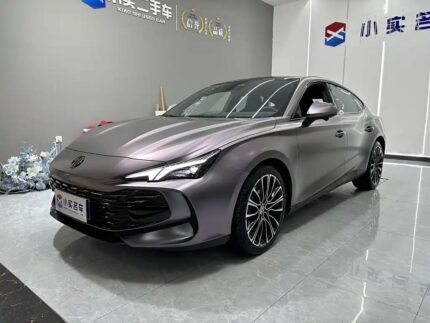 2024 MG 7 for sale 851220 | Eauto Export