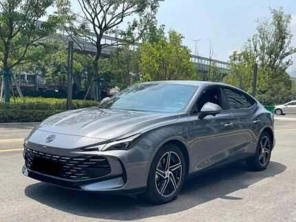 2024 MG 7 for sale 856207 | Eauto Export