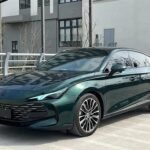 2024 MG 7 for sale 868490 | Eauto Export
