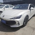 2024 MG 7 for sale 926543 | Eauto Export