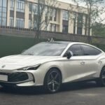 2024 MG 7 for sale 926544 | Eauto Export