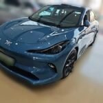 2024 MG IM LS6 Best Chinese EV - High-Tech Used