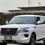 2024 Nissan Patrol for sale 838520 | Eauto Export