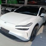 2024 ONVO L60 UK - Leading Chinese EV Car Companies