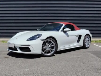 2024 Porsche 718 for sale 909704 | Eauto Export