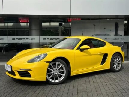 2024 Porsche 718 for sale 909710 | Eauto Export