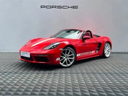 2024 Porsche 718 for sale 909713 | Eauto Export