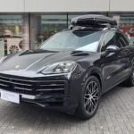2024 Porsche Cayenne for sale 909501 | Eauto Export
