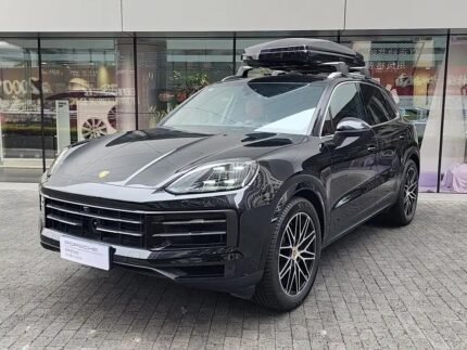 2024 Porsche Cayenne for sale 909501 | Eauto Export