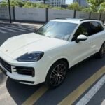 2024 Porsche Cayenne for sale 909509 | Eauto Export