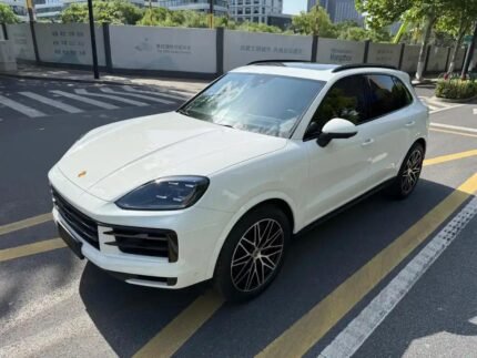 2024 Porsche Cayenne for sale 909509 | Eauto Export