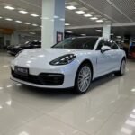 2024 Porsche Panamera for sale 909658 | Eauto Export