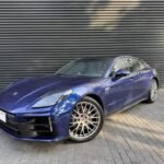 2024 Porsche Panamera for sale 909663 | Eauto Export