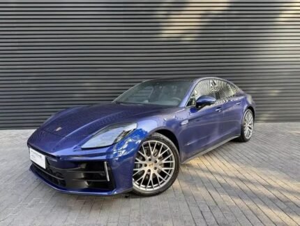 2024 Porsche Panamera for sale 909663 | Eauto Export