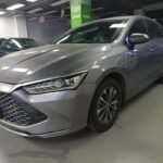 2024 Qin Plus DM Second Hand Chinese Electric Cars - Premium Used