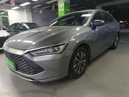 2024 Qin Plus DM Second Hand Chinese Electric Cars - Premium Used