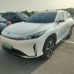 2024 Roewe D5X DMH - Buy Used Electric Car in China