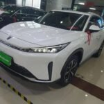 2024 Roewe D5X DMH - Chinese Company Electric Car SUV