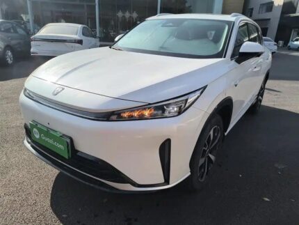 2024 Roewe D5X DMH - Leading Chinese Electric Car Co