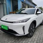 2024 Roewe D5X DMH - Popular Chinese Electric Car Name
