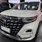 2024 Roewe iMAX8 EV Used Chinese Electric Carsしの for Sale in Pakistan