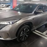 2024 Roewe RX5 EV - All Chinese Electric Cars Innovation