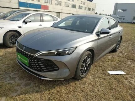 2024 Tesla China Competitor BYD Qin L Best Chinese Electric Car Company