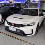 2024 Touring Honda Civic: Luxury Buy Used Car from China