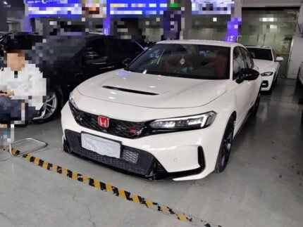2024 Touring Honda Civic: Luxury Buy Used Car from China