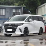 2024 Toyota Alphard for sale 641698 | Eauto Export