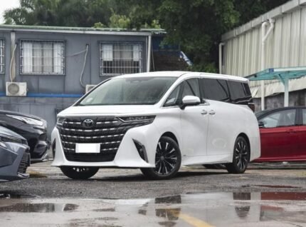2024 Toyota Alphard for sale 641698 | Eauto Export