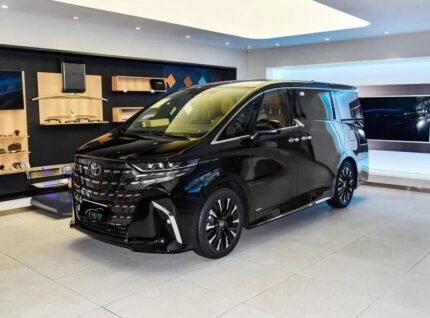 2024 Toyota Alphard for sale 641699 | Eauto Export