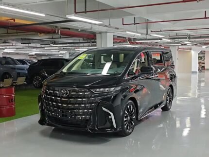 2024 Toyota Alphard for sale 839085 | Eauto Export