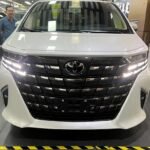 2024 Toyota Alphard for sale 839107 | Eauto Export