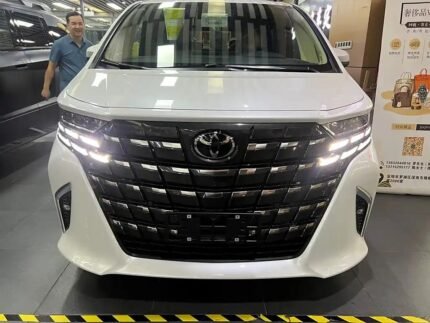 2024 Toyota Alphard for sale 839107 | Eauto Export