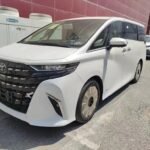 2024 Toyota Alphard for sale 840026 | Eauto Export