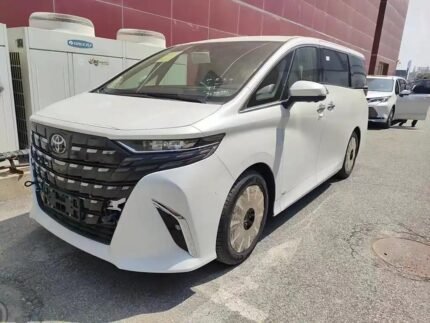 2024 Toyota Alphard for sale 840026 | Eauto Export
