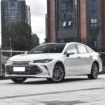 2024 Toyota Avalon for sale 641819 | Eauto Export
