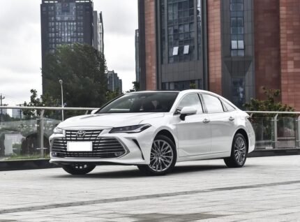 2024 Toyota Avalon for sale 641819 | Eauto Export