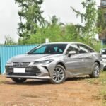 2024 Toyota Avalon for sale 641820 | Eauto Export