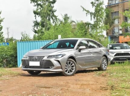2024 Toyota Avalon for sale 641820 | Eauto Export
