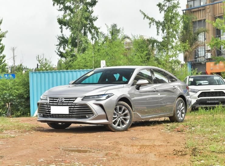 2024 Toyota Avalon for sale 641820 | Eauto Export 2024 Toyota Avalon for sale 641820 | Eauto Export