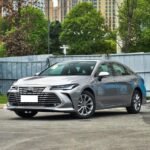 2024 Toyota Avalon for sale 641821 | Eauto Export