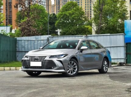 2024 Toyota Avalon for sale 641821 | Eauto Export
