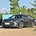 2024 Toyota Avalon for sale 641822 | Eauto Export