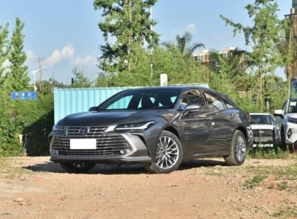 2024 Toyota Avalon for sale 641822 | Eauto Export