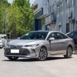 2024 Toyota Avalon for sale 641825 | Eauto Export